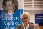 Francine Leca Prix de la Tolérance Marcel Rudloff Strasbourg 27 mars 2015-37.jpg